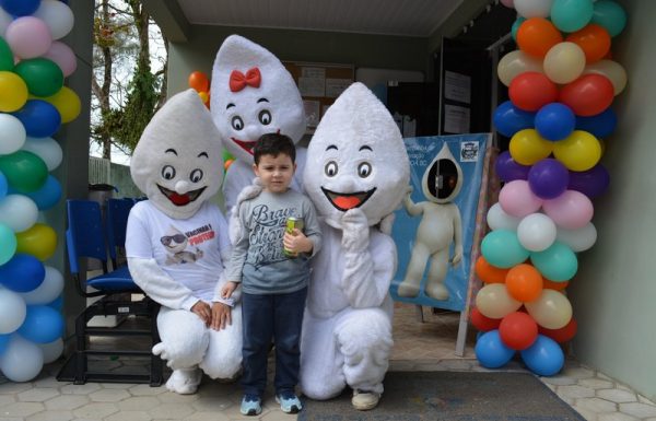 Itapoa supera meta no Dia D da Campanha de Vacinacao 24