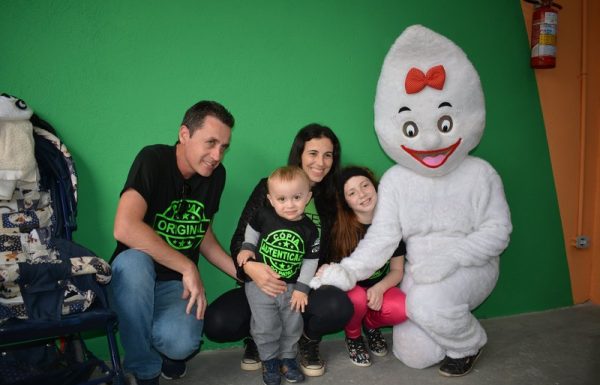 Itapoa supera meta no Dia D da Campanha de Vacinacao 25