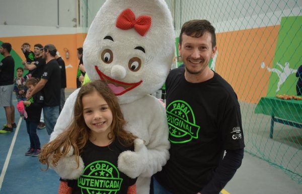 Itapoa supera meta no Dia D da Campanha de Vacinacao 26