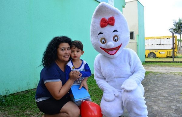 Itapoa supera meta no Dia D da Campanha de Vacinacao 29