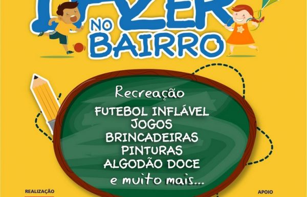 Quintal Brincar Prefeitura de Itapoa e SESC