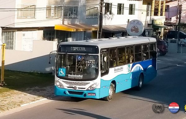 nova empresa assume o transporte coletivo municipal de Itapoa 1