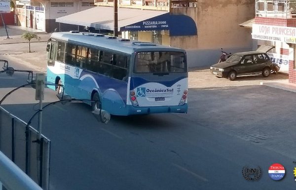 nova empresa assume o transporte coletivo municipal de Itapoa 2