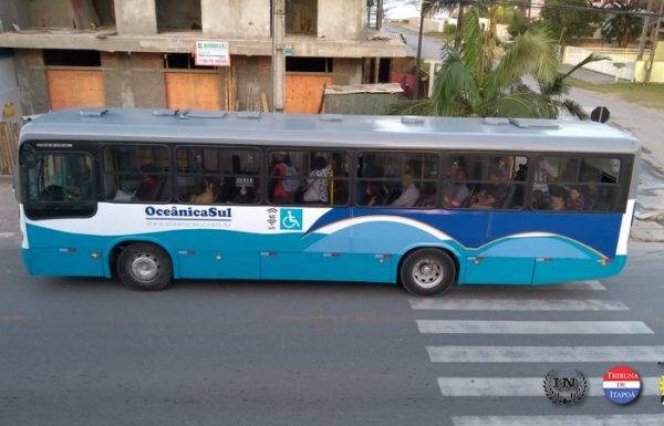 nova empresa assume o transporte coletivo municipal de Itapoa 3