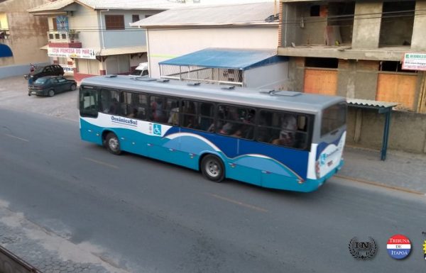 nova empresa assume o transporte coletivo municipal de Itapoa 4