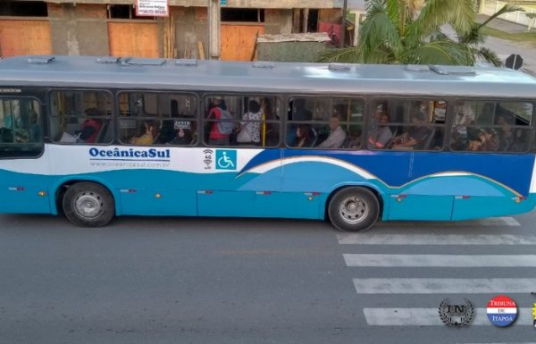 nova empresa assume o transporte coletivo municipal de Itapoa 7