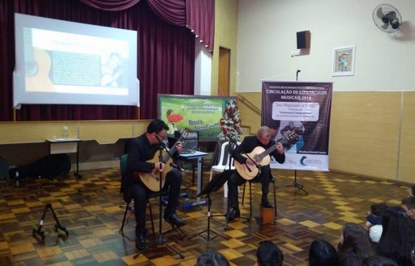 projeto iniciado em Itapoa faz sucesso em ponta grossa pr 2