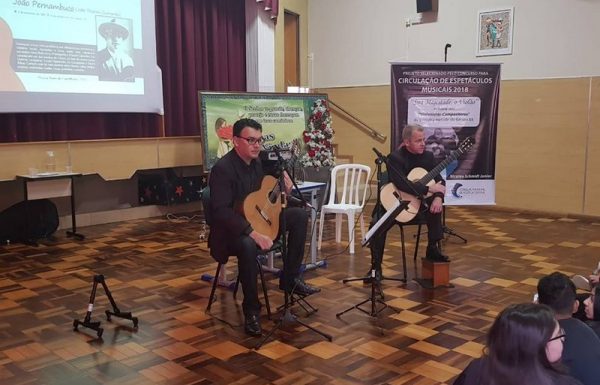 projeto iniciado em Itapoa faz sucesso em ponta grossa pr 3