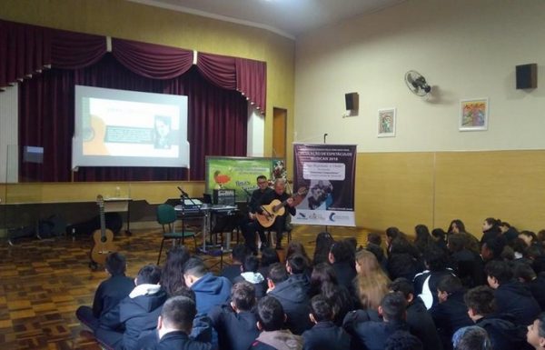 projeto iniciado em Itapoa faz sucesso em ponta grossa pr 5