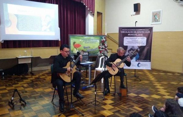 projeto iniciado em Itapoa faz sucesso em ponta grossa pr 6