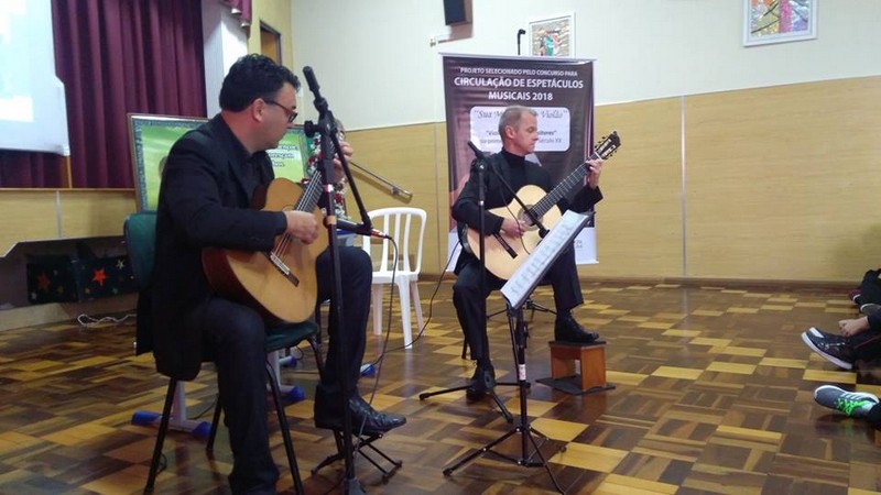 projeto iniciado em Itapoa faz sucesso em ponta grossa pr 9