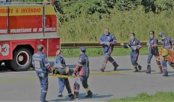 samu de itapoa participa de capacitacao com simulacoes na serra dona francisca 04