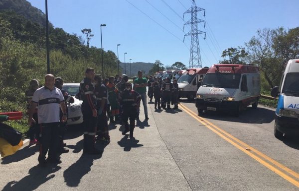 samu de itapoa participa de capacitacao com simulacoes na serra dona francisca 05