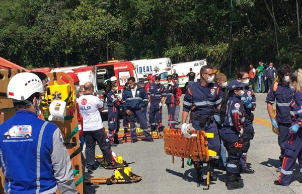 samu de itapoa participa de capacitacao com simulacoes na serra dona francisca 06