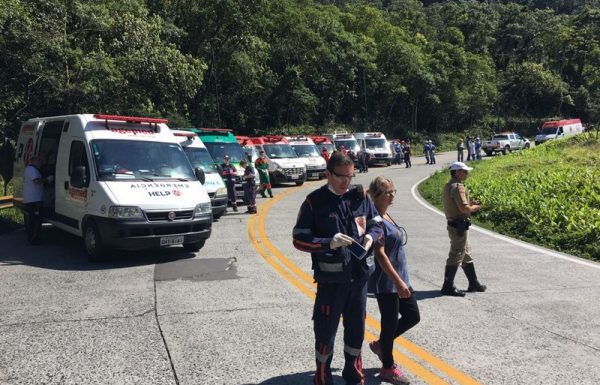 samu de itapoa participa de capacitacao com simulacoes na serra dona francisca 07