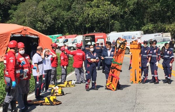 samu de itapoa participa de capacitacao com simulacoes na serra dona francisca 08