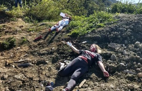 samu de itapoa participa de capacitacao com simulacoes na serra dona francisca 11