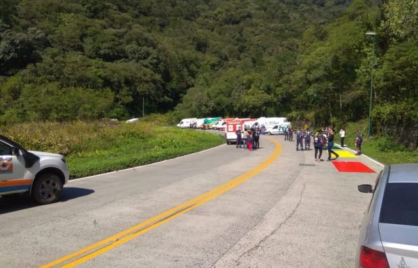 samu de itapoa participa de capacitacao com simulacoes na serra dona francisca 12