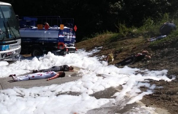 samu de itapoa participa de capacitacao com simulacoes na serra dona francisca 17