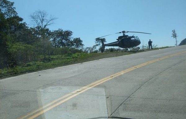 samu de itapoa participa de capacitacao com simulacoes na serra dona francisca 23