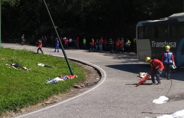 samu de itapoa participa de capacitacao com simulacoes na serra dona francisca 26