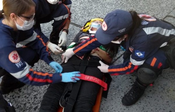 samu de itapoa participa de capacitacao com simulacoes na serra dona francisca 27