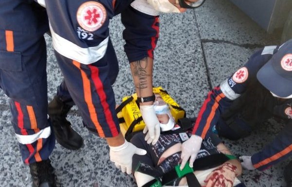 samu de itapoa participa de capacitacao com simulacoes na serra dona francisca 30