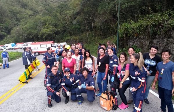 samu de itapoa participa de capacitacao com simulacoes na serra dona francisca 31