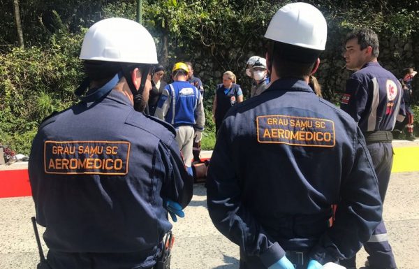 samu de itapoa participa de capacitacao com simulacoes na serra dona francisca 32