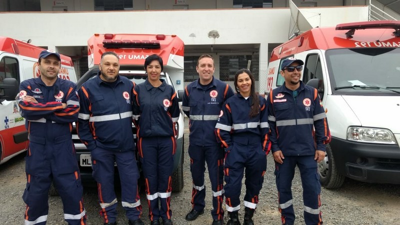 samu de itapoa participa de capacitacao com simulacoes na serra dona francisca 33