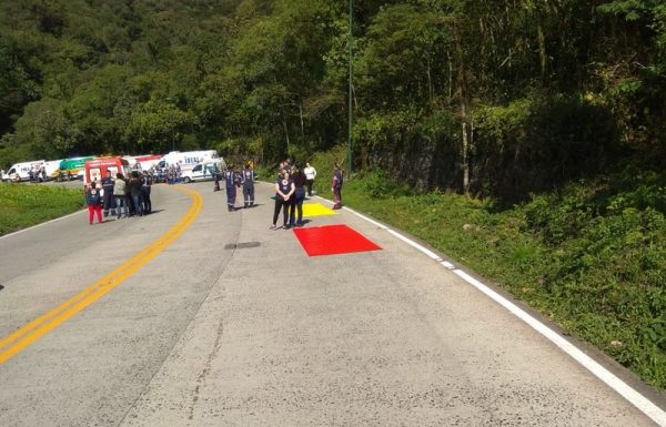 samu de itapoa participa de capacitacao com simulacoes na serra dona francisca 34