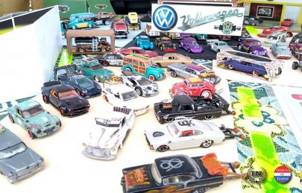 3o Encontro de Antigos de Itapoa e sucesso de publico e atracoes 01