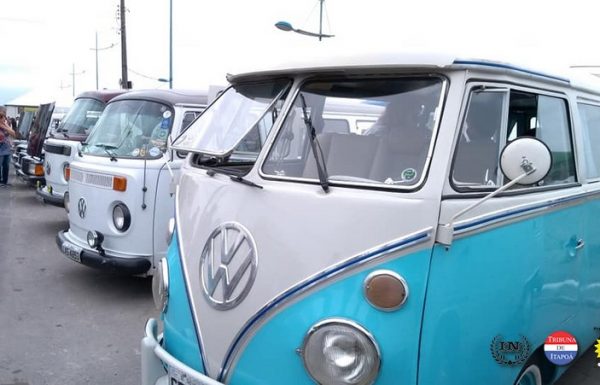 3o Encontro de Antigos de Itapoa e sucesso de publico e atracoes 02