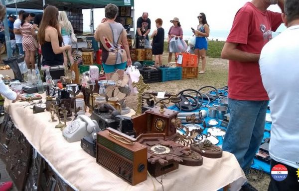 3o Encontro de Antigos de Itapoa e sucesso de publico e atracoes 09