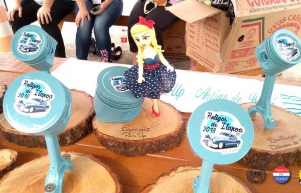 3o Encontro de Antigos de Itapoa e sucesso de publico e atracoes 10