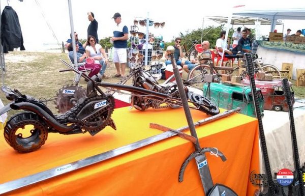 3o Encontro de Antigos de Itapoa e sucesso de publico e atracoes 11