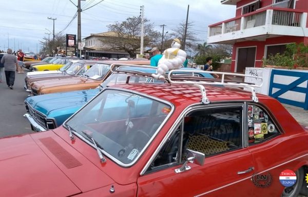 3o Encontro de Antigos de Itapoa e sucesso de publico e atracoes 12