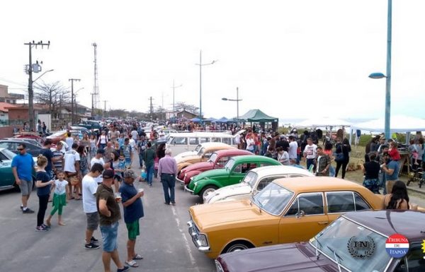 3o Encontro de Antigos de Itapoa e sucesso de publico e atracoes 14