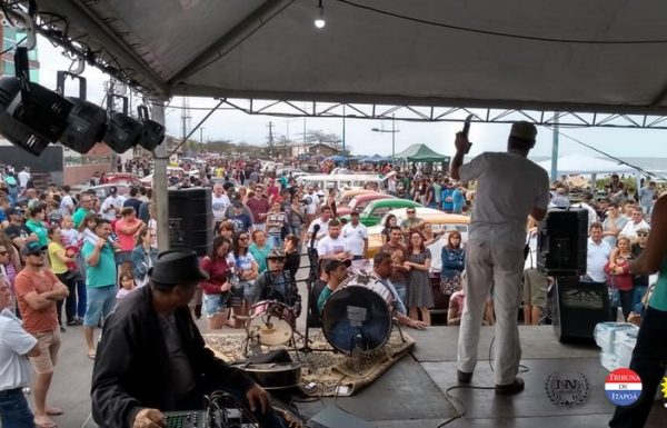 3o Encontro de Antigos de Itapoa e sucesso de publico e atracoes 19