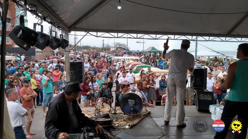 3o Encontro de Antigos de Itapoa e sucesso de publico e atracoes 19