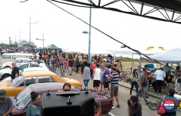 3o Encontro de Antigos de Itapoa e sucesso de publico e atracoes 20