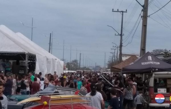 3o Encontro de Antigos de Itapoa e sucesso de publico e atracoes 22