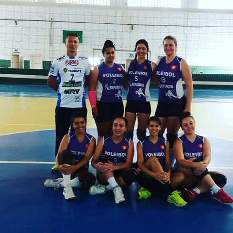 Meninas do volei de Itapoa conquistam o vice-campeonato em torneio beneficente realizado em Garuva