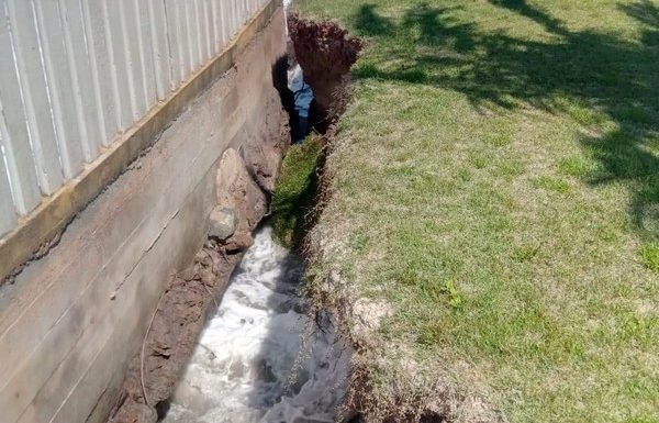 Prefeitura de Itapoa deve decretar situacao de emergencia por causa de danos causados por ressacas 1