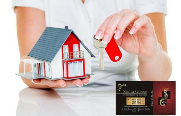 Sonia Gusso Corretora de Imoveis