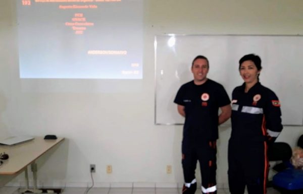 Foto: Divulgação/SAMU