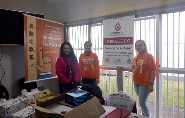 campanha mundial de deteccao de portadores de hepatite c itapoa 01
