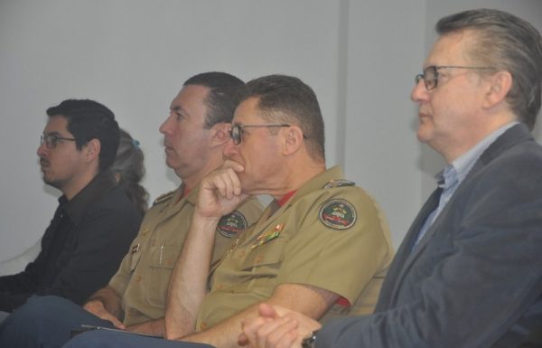 rumos da unificacao entre samu e Bombeiros sao apresentados a secretarios 1