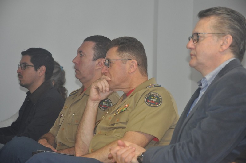 rumos da unificacao entre samu e Bombeiros sao apresentados a secretarios 1