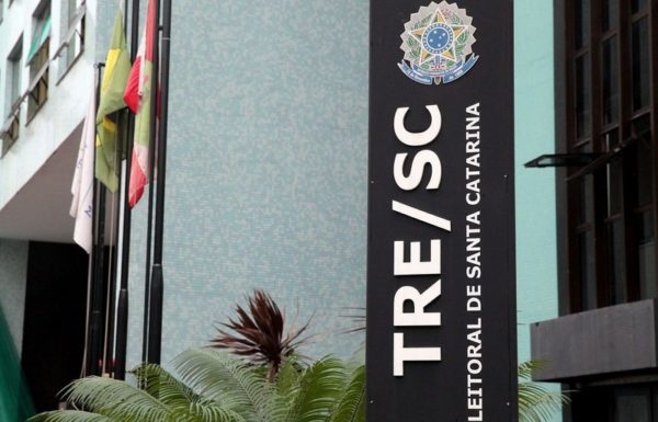 tre-sc - Tribunal Regional Eleitoral de Santa Catarina